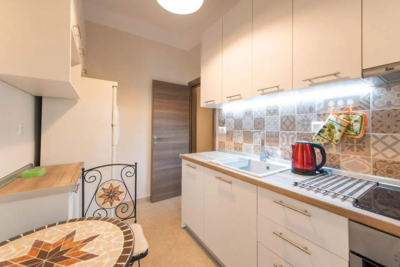 Apartament Apricot By Halu! Cozy Apt Next To Agia Sophia Metro Station Saloniki