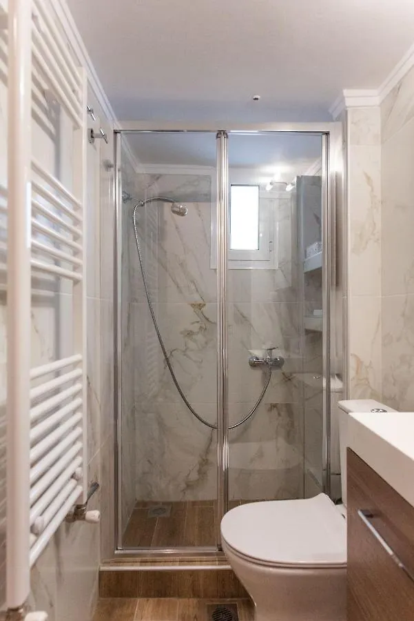 Apricot By Halu! Cozy Apt Next To Agia Sophia Metro Station Saloniki